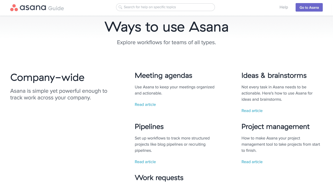 asana review