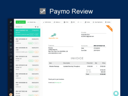 Productivity Land, paymo review