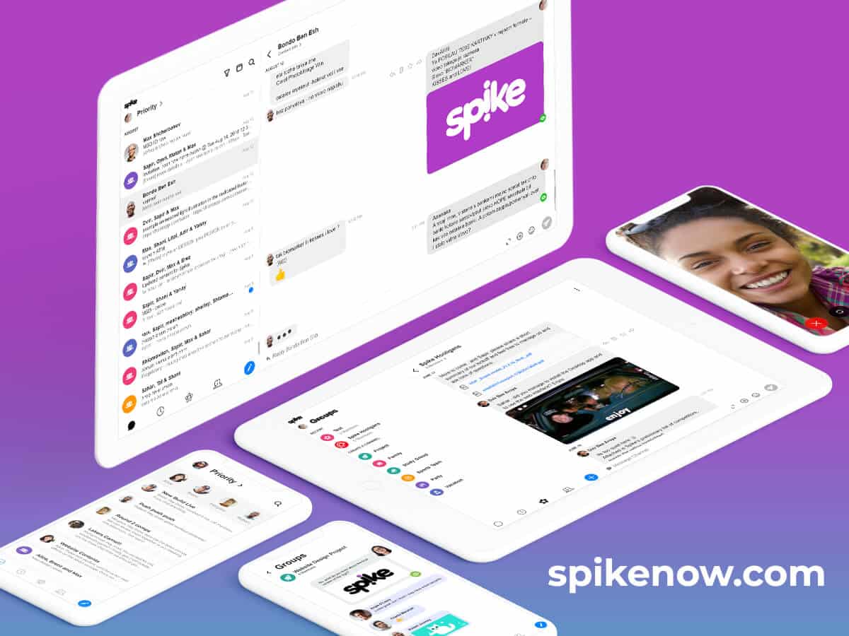 Spike Review, Spike Email, Hop Email Review, Productivity Land