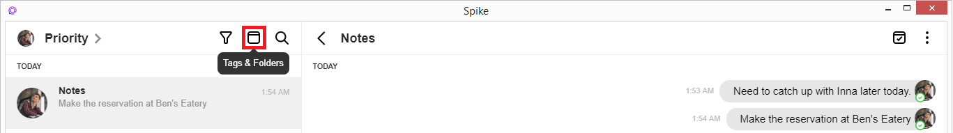 Spike Review, Spike Email, Hop Email Review, Productivity Land