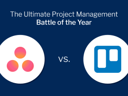Trello vs. Asana, Asana vs. Trello, Trello Asana comparison, Asana Trello comparison, Productivity Land