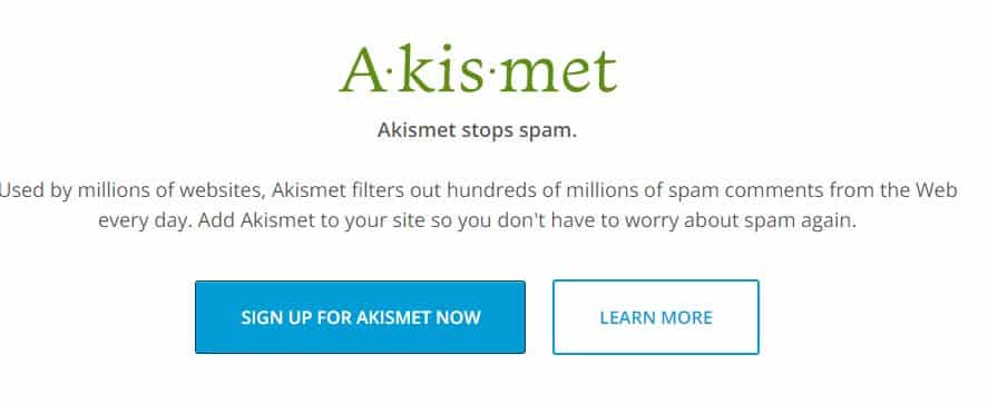 Akismet