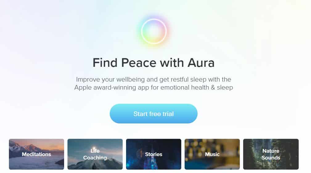 Aura App