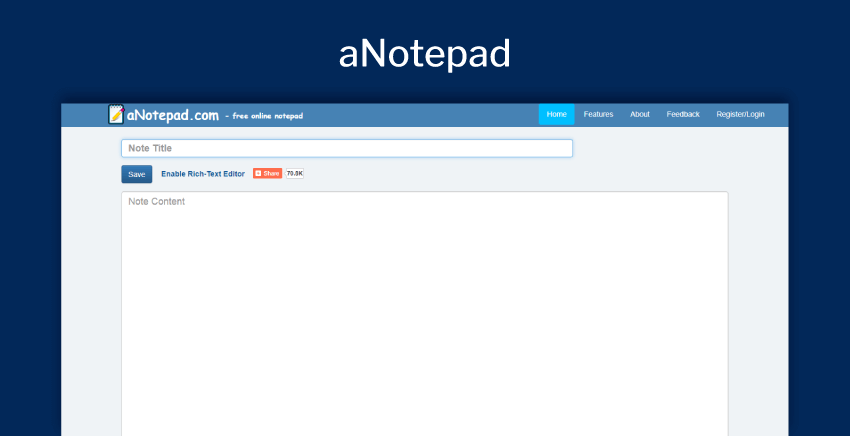 free online notepads, best online notepad, online notepad with password, free notepad apps online, free notepad, online notepad, top online notepad, no login notepad, notepad without login, Productivity Land, ProductivityLand