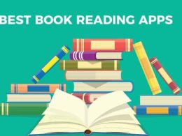 Best book reading apps