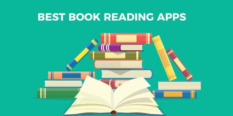 Best book reading apps