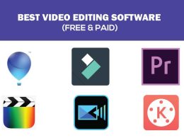 Best-video-editing-software