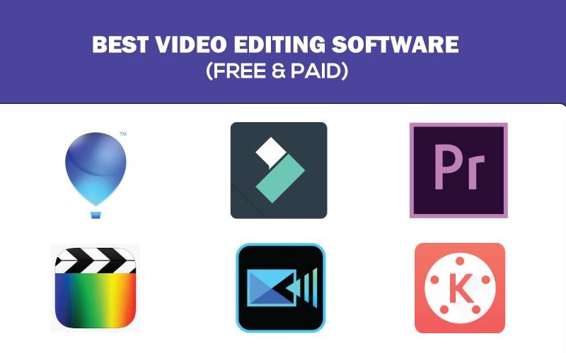 Best-video-editing-software