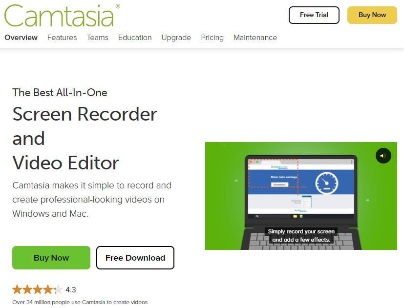 Camtasia