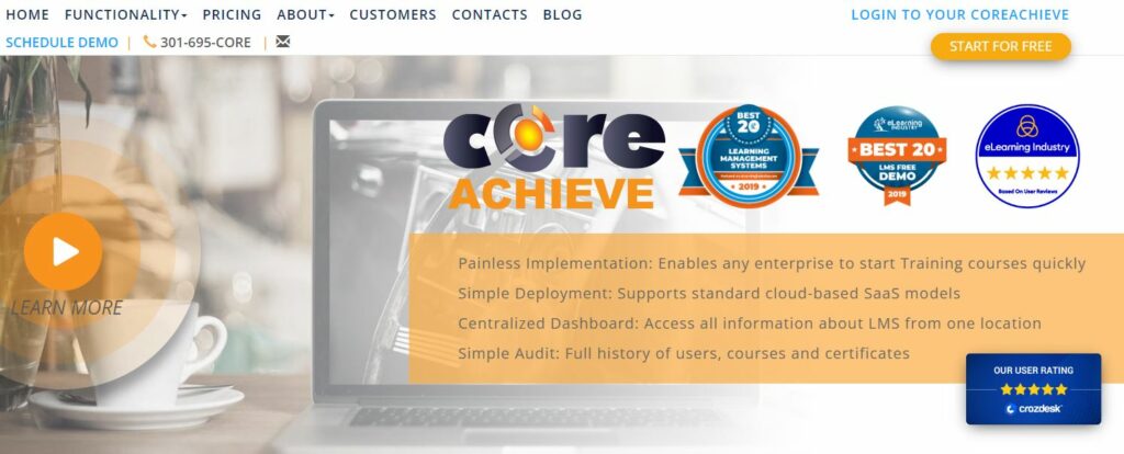 CoreAchieve