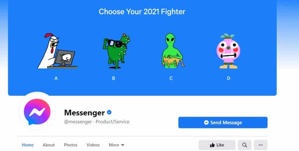 Facebook Messenger