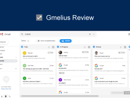 Gmelius Review, Gmail add-on, Kanban in Gmail, Productivity Land, ProductivityLand, Shared Inbox Gmail