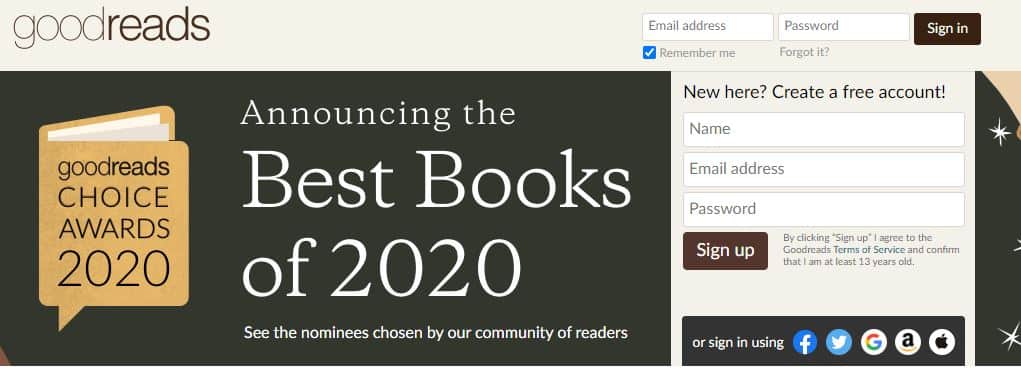 Goodreads