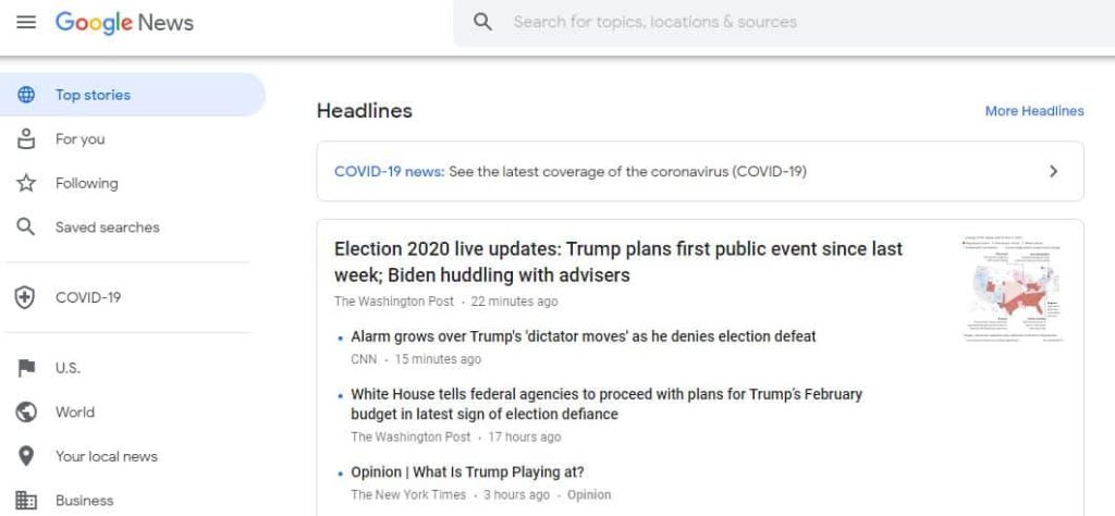 Google News