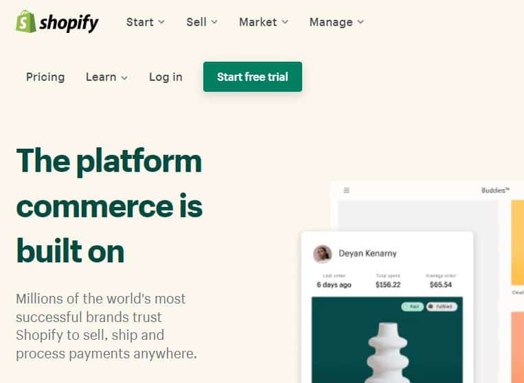 Shopify