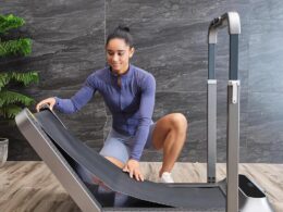 WalkingPad R2 Walk&Run treadmill