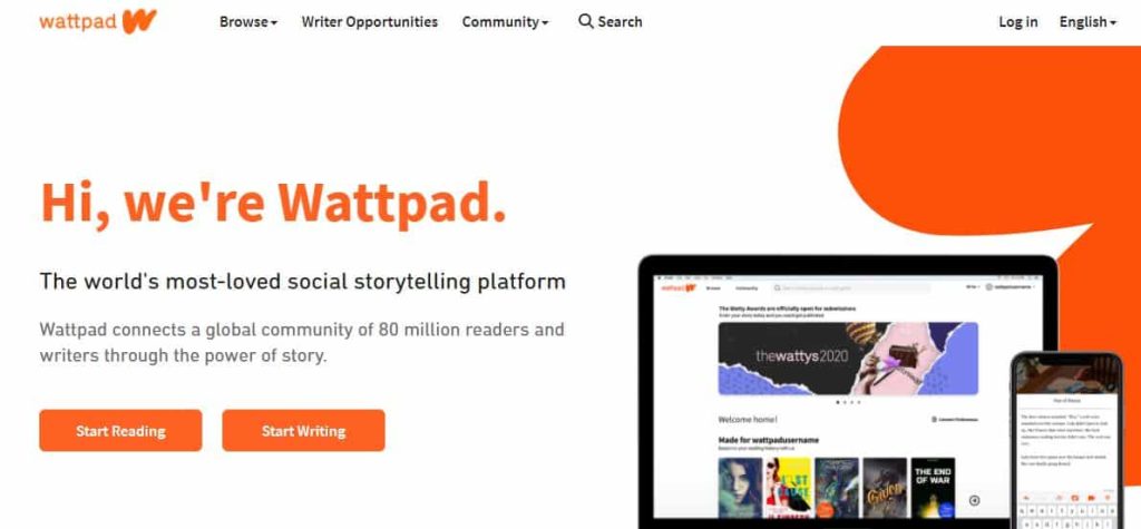 Wattpad