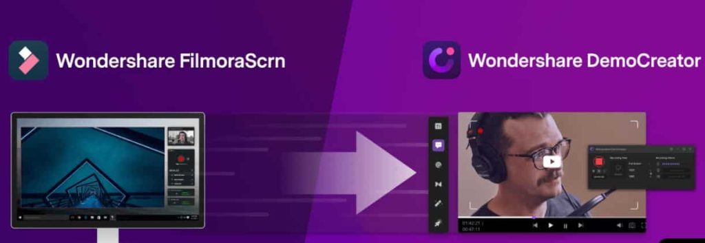 Wondershare Filmora Scrn