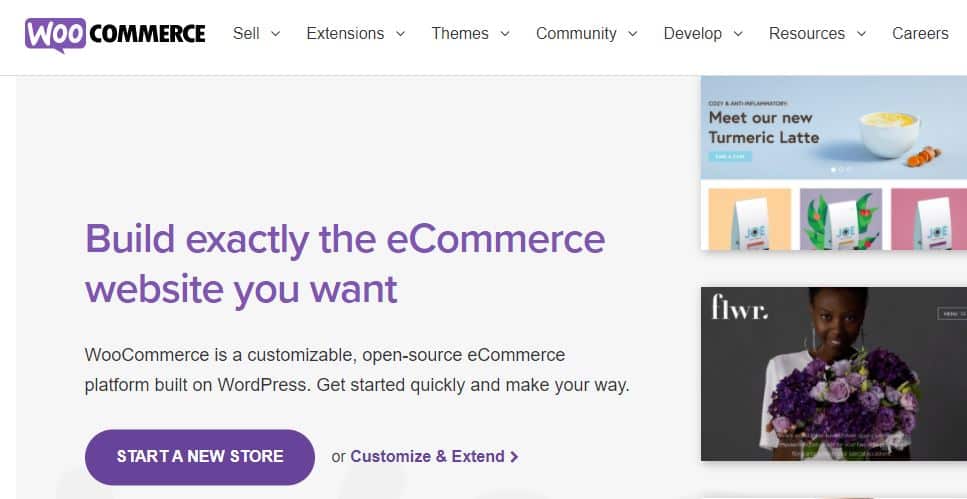 WooCommerce