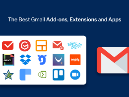 Best Gmail add-ons, Best Gmail extensions, Best Gmail apps, Best Gmail add-ons for Google Chrome, Best Gmail email signature add-on, Productivity Land, ProductivityLand