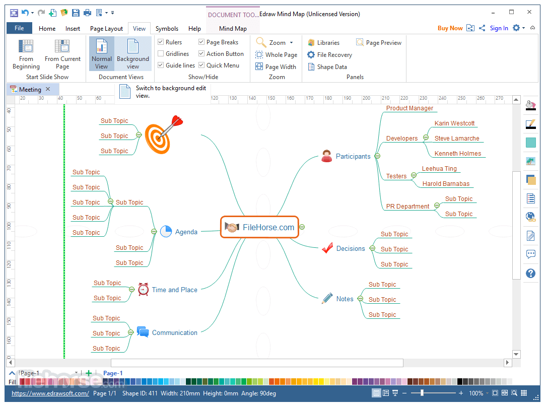 Best mind mapping software, Best mind map software, Best free mind mapping apps, best free mind mapping software, best mind map tools, mind mapping software 2019, Productivity Land, ProductivityLand