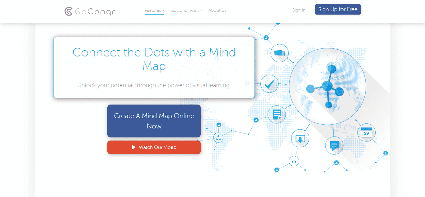 Best mind mapping software, Best mind map software, Best free mind mapping apps, best free mind mapping software, best mind map tools, mind mapping software 2019, Productivity Land, ProductivityLand