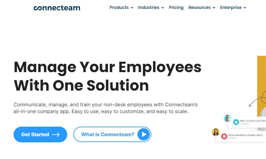 connecteam