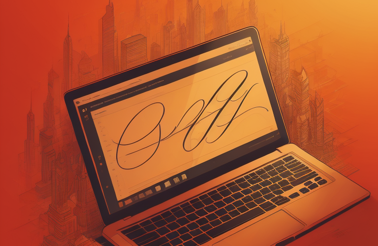 eSignature in Documents