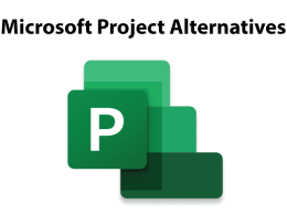 microsoft-project-alternatives