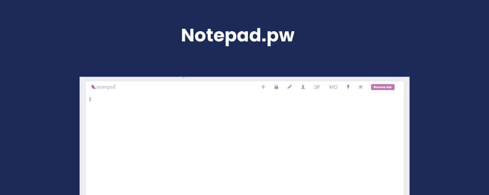 notepad.-pw