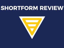 shortform-review